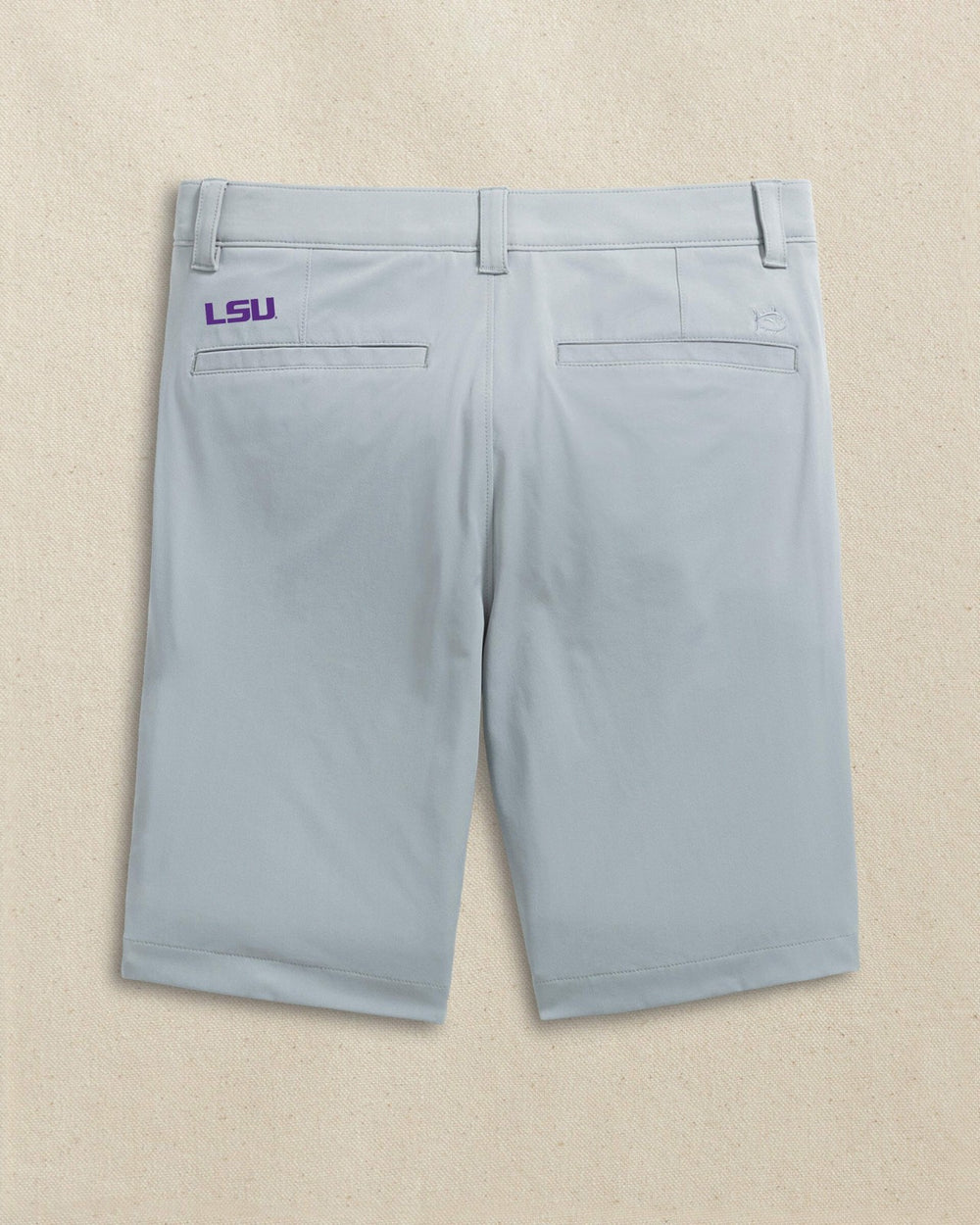 LSU Tigers brrr°®-die 8" Performance Short Southern Tide Outlets