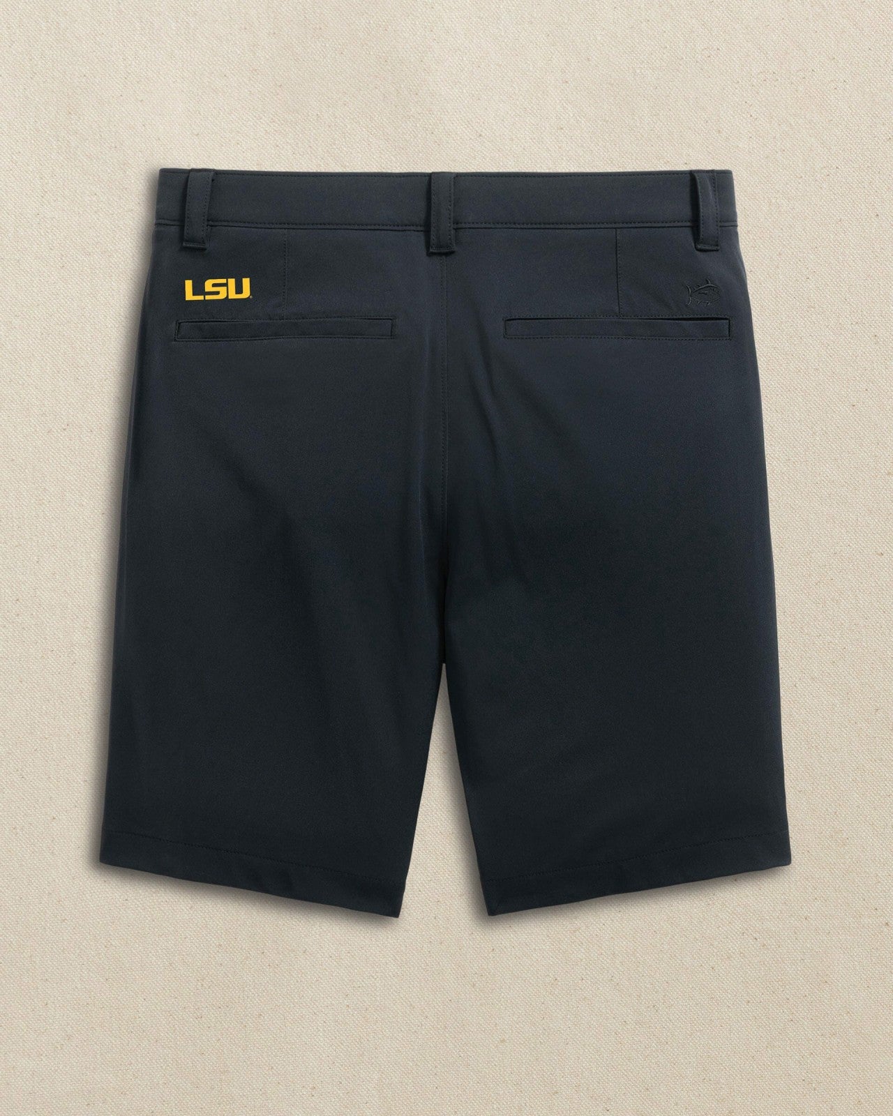 LSU Tigers brrr°®-die 8" Performance Short Southern Tide Outlets