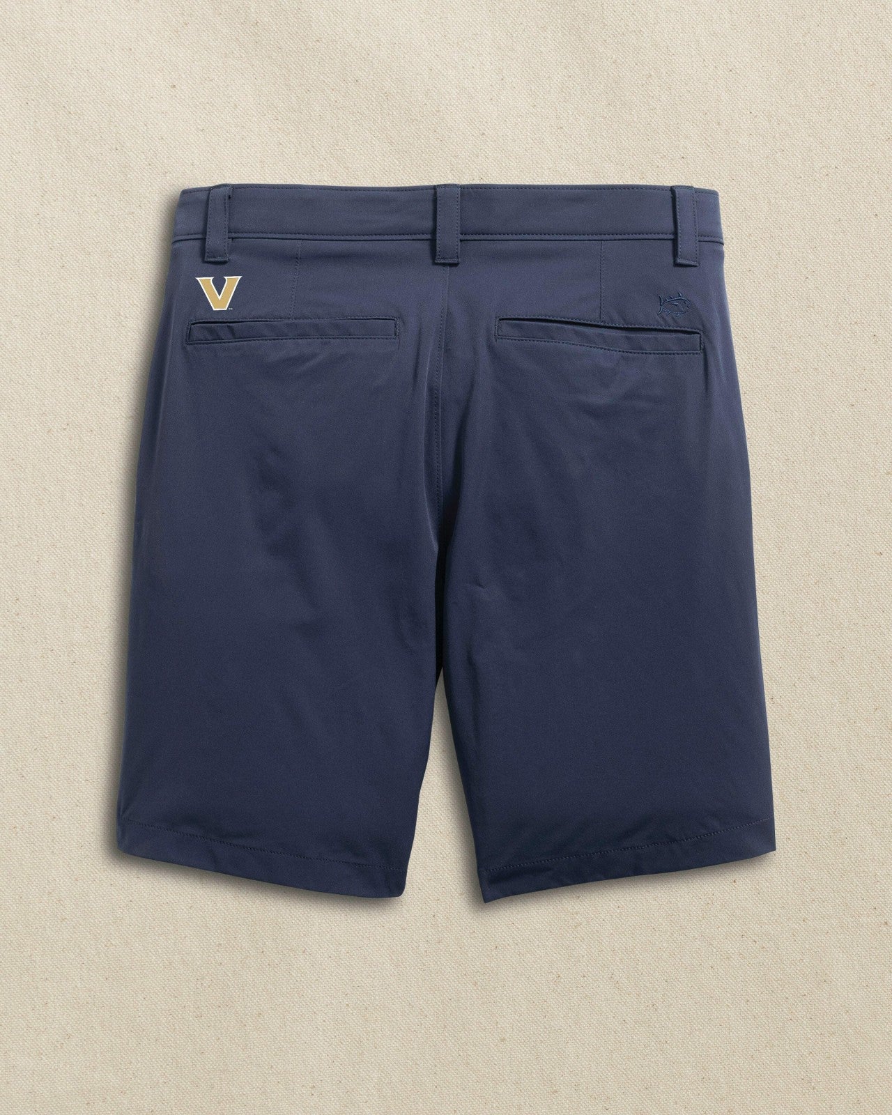 Vanderbilt brrr°®-die 8" Performance Short Southern Tide Bargain
