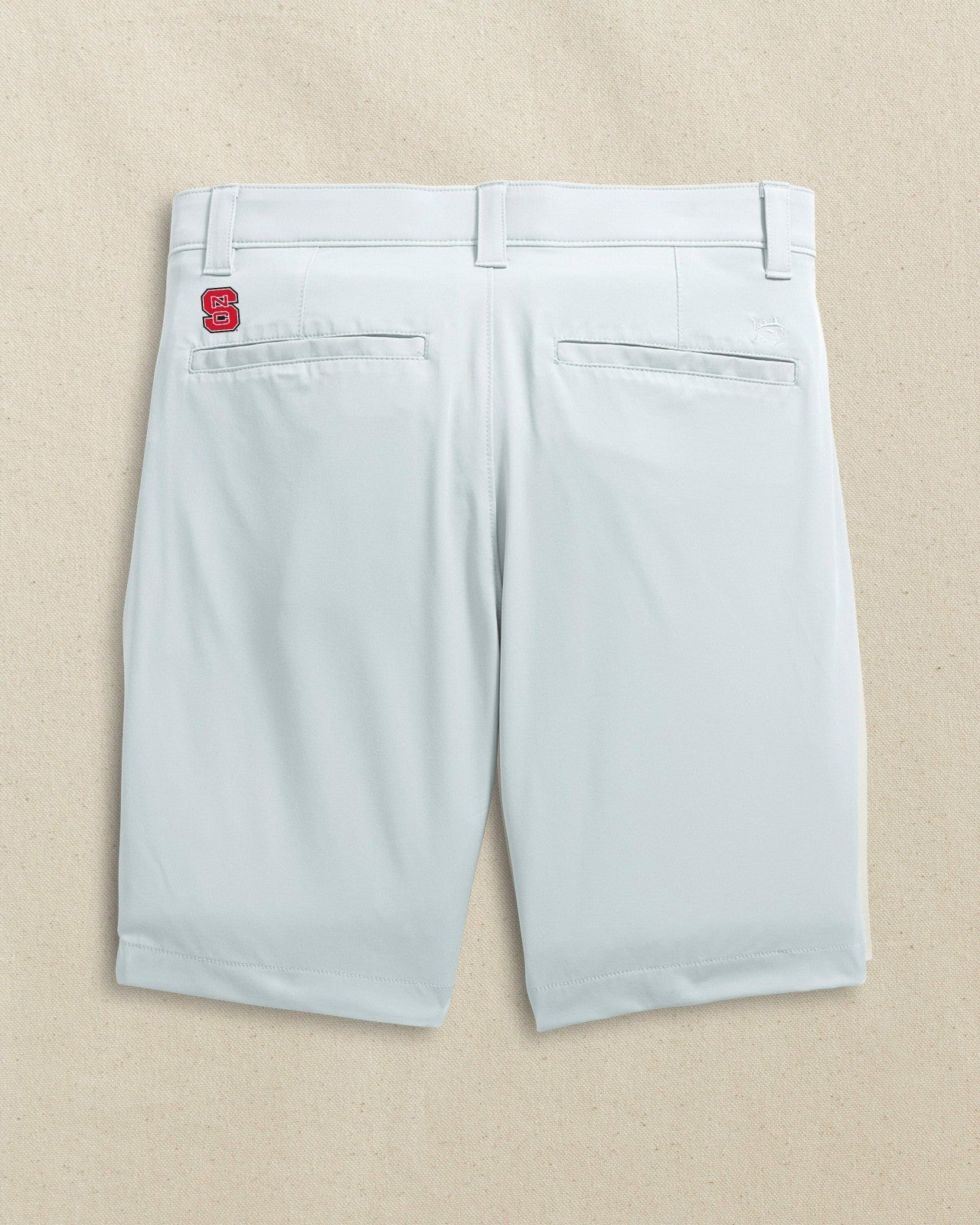 NC State brrr°®-die 8" Performance Short Southern Tide Limited Offer