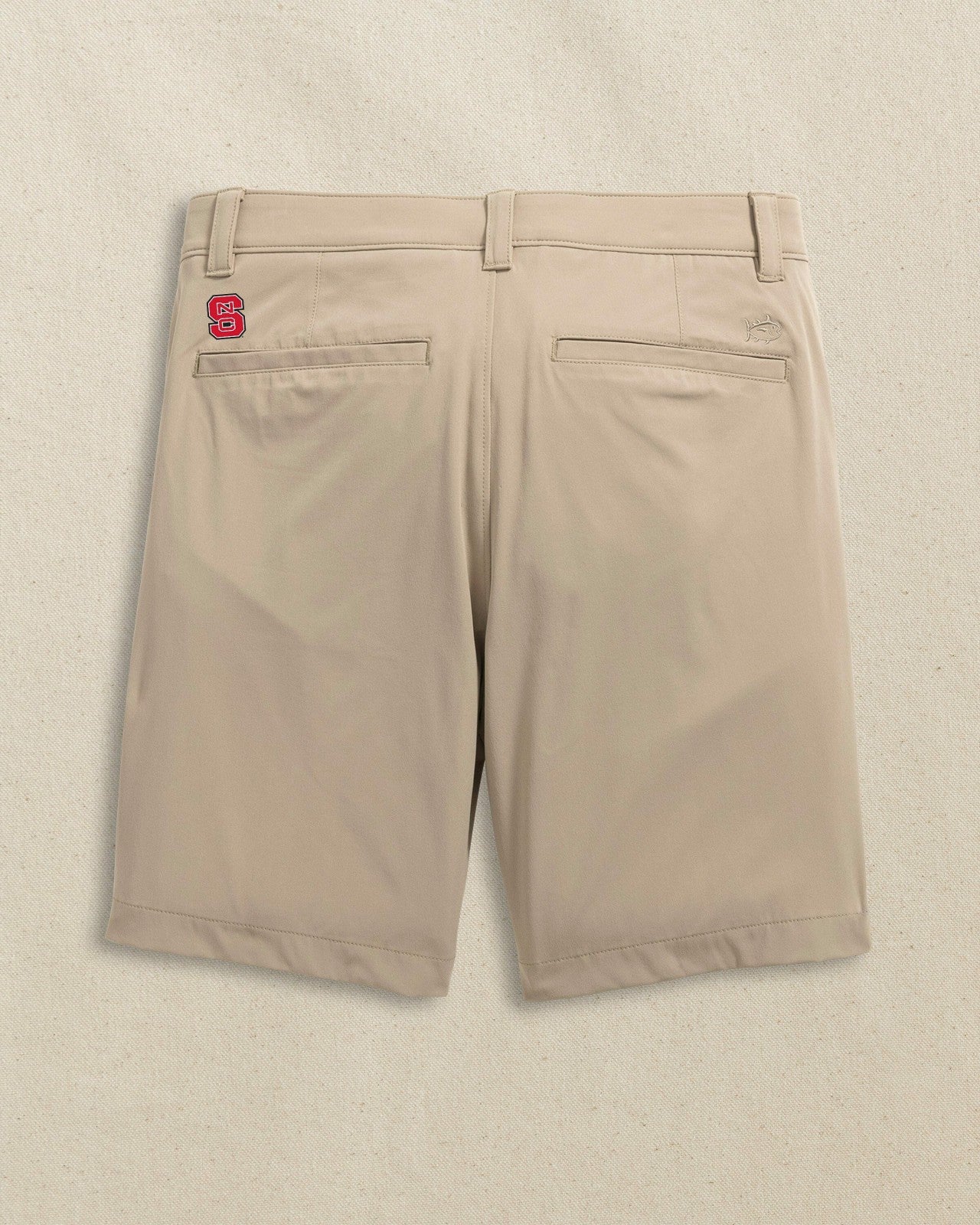 NC State brrr°®-die 8" Performance Short Southern Tide Limited Offer