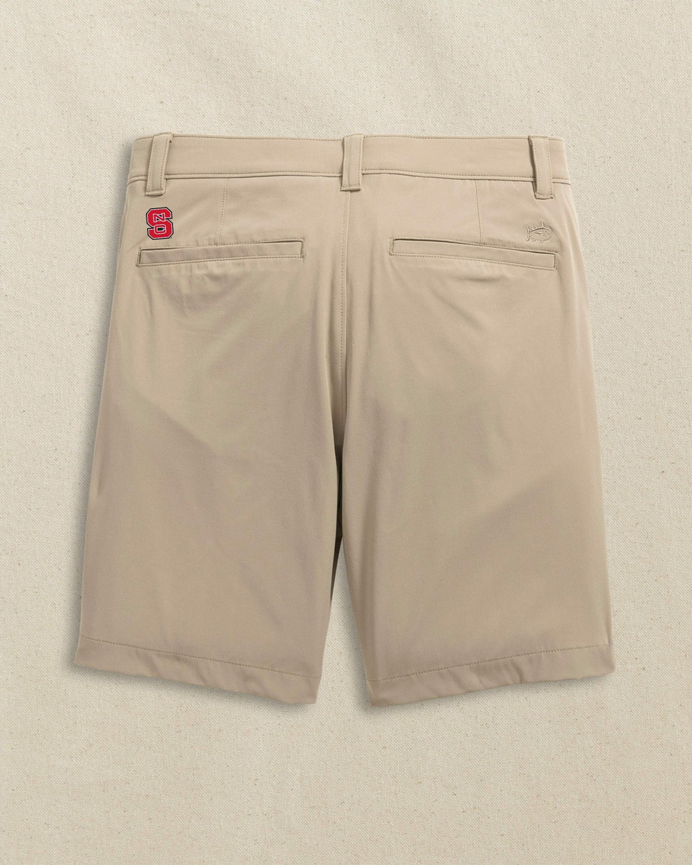 NC State brrr°®-die 8" Performance Short Southern Tide Limited Offer