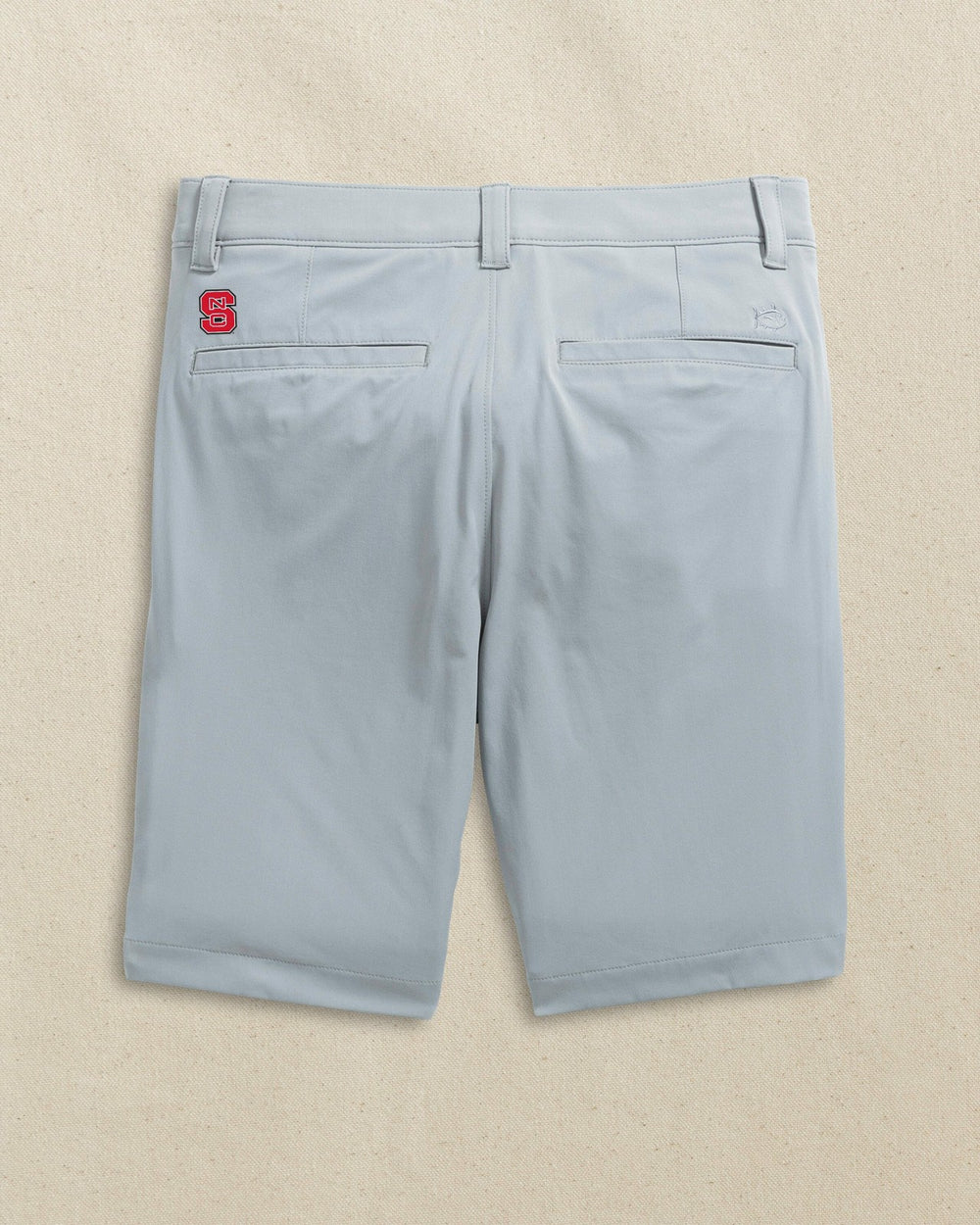 NC State brrr°®-die 8" Performance Short Southern Tide Limited Offer