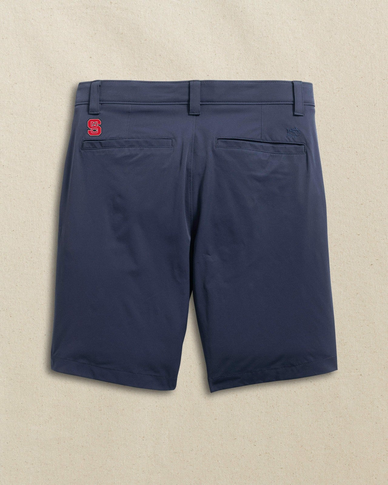 NC State brrr°®-die 8" Performance Short Southern Tide Limited Offer