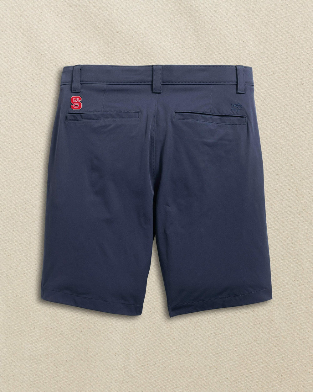 NC State brrr°®-die 8" Performance Short Southern Tide Limited Offer