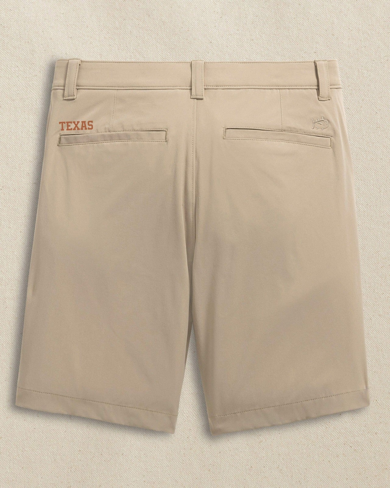 Texas Longhorns brrr°®-die 8" Performance Short Southern Tide Value Deal