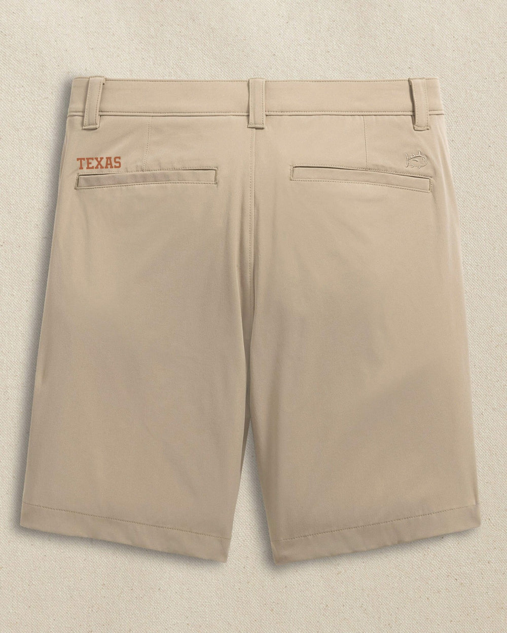 Texas Longhorns brrr°®-die 8" Performance Short Southern Tide Value Deal