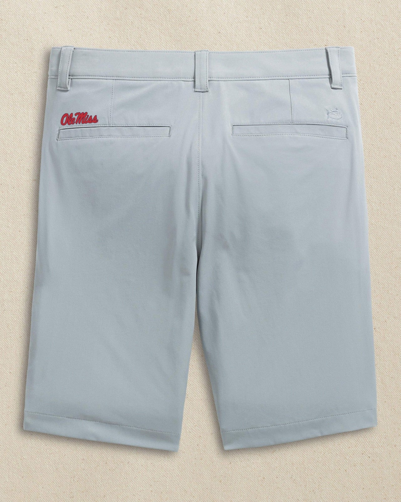 Ole Miss Rebels brrr°®-die 8" Performance Short Southern Tide Sale