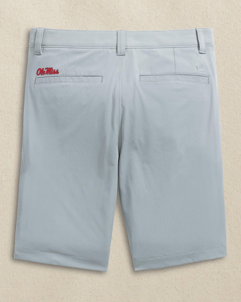 Ole Miss Rebels brrr°®-die 8" Performance Short Southern Tide Sale