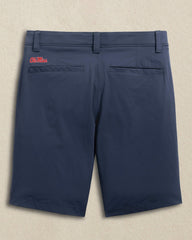 Ole Miss Rebels brrr°®-die 8" Performance Short Southern Tide Sale