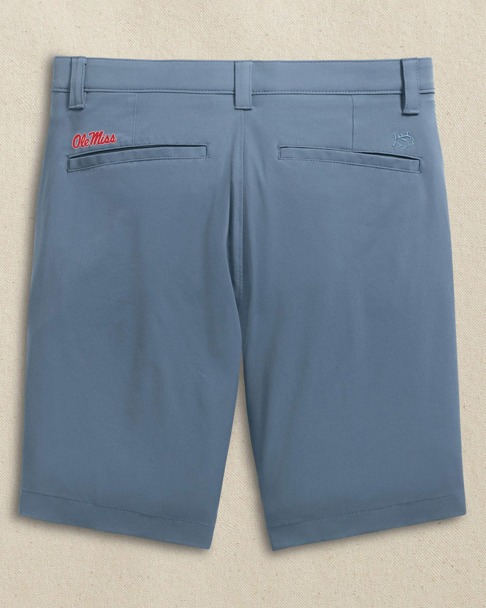 Ole Miss Rebels brrr°®-die 8" Performance Short Southern Tide Sale