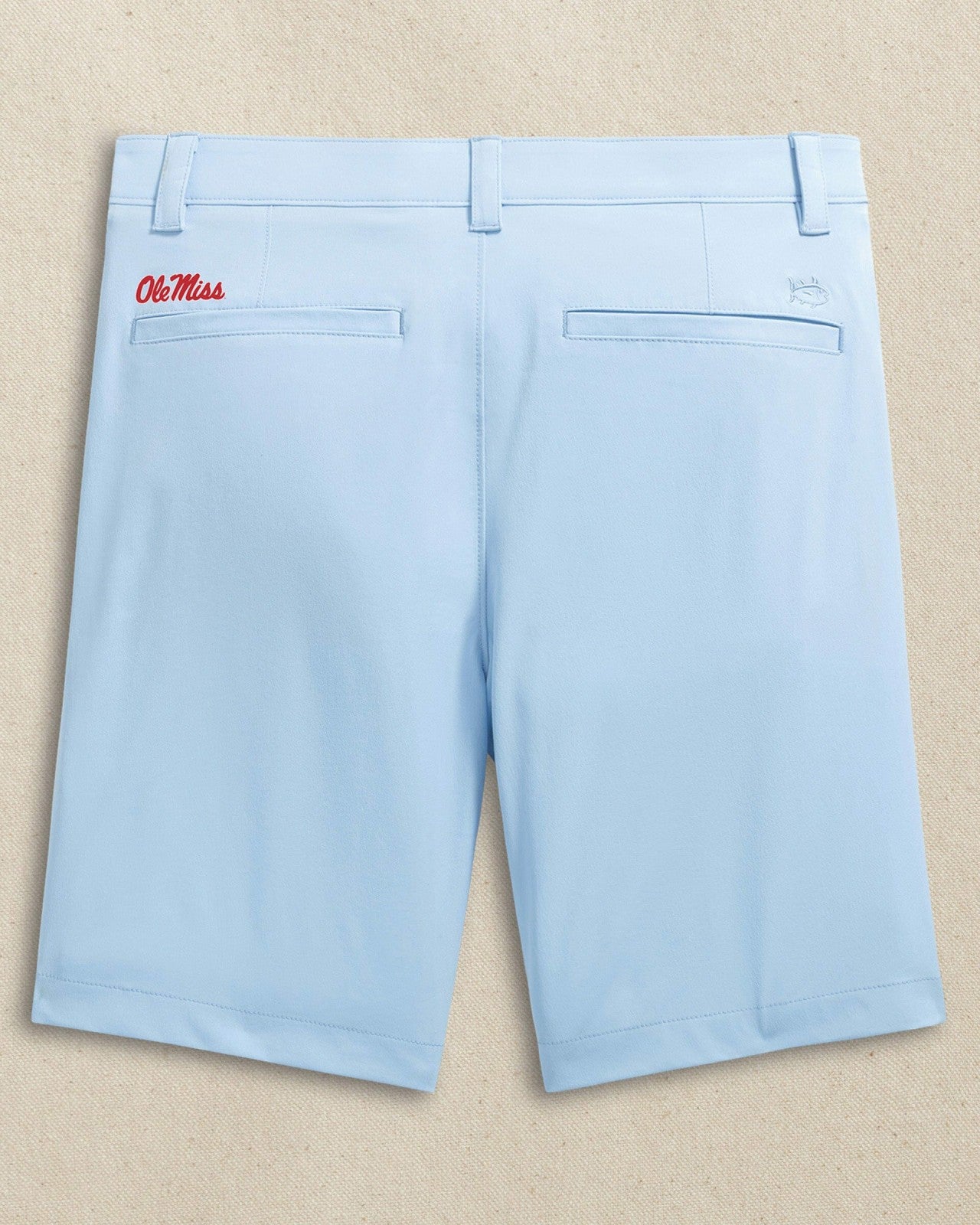 Ole Miss Rebels brrr°®-die 8" Performance Short Southern Tide Sale
