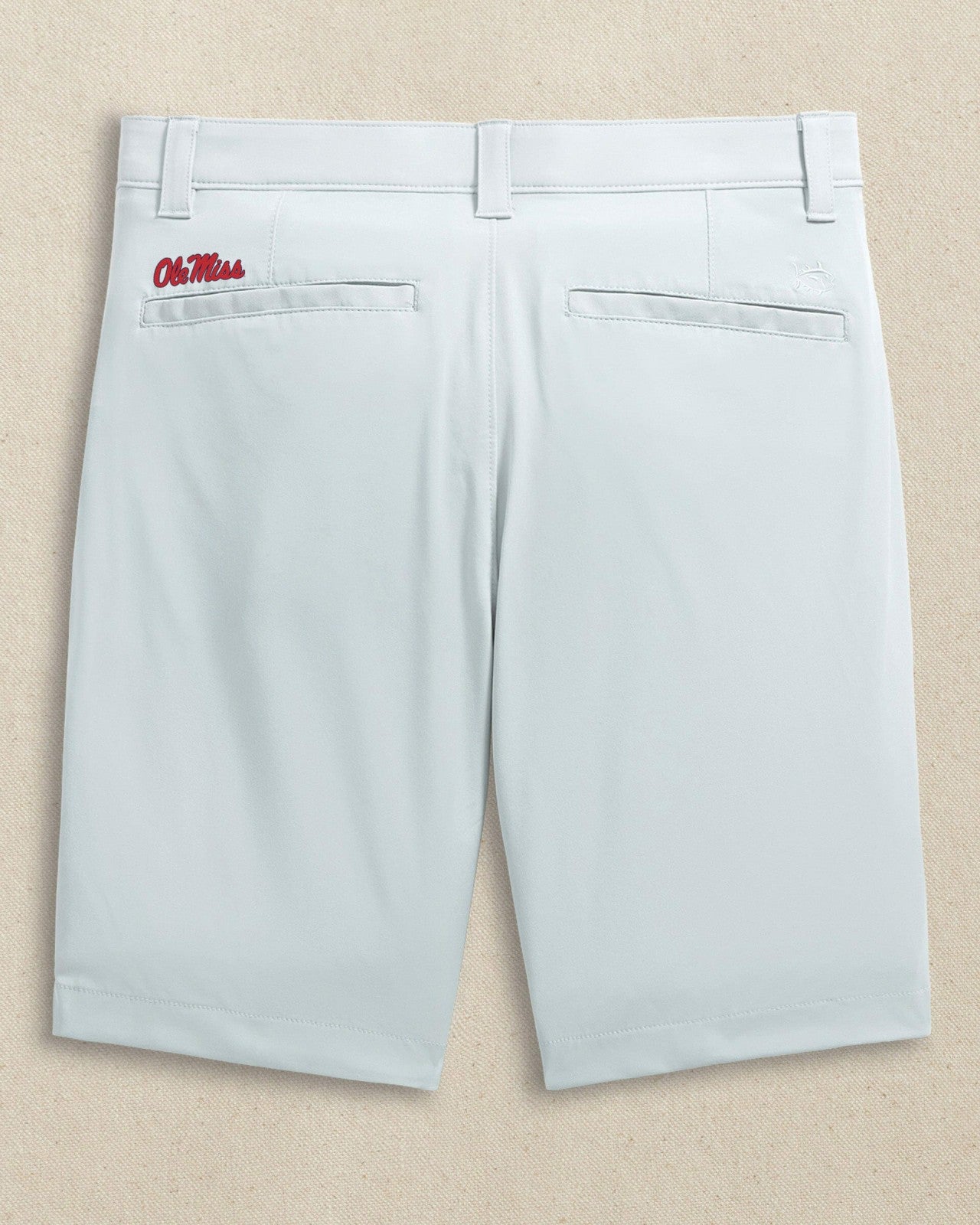 Ole Miss Rebels brrr°®-die 8" Performance Short Southern Tide Sale