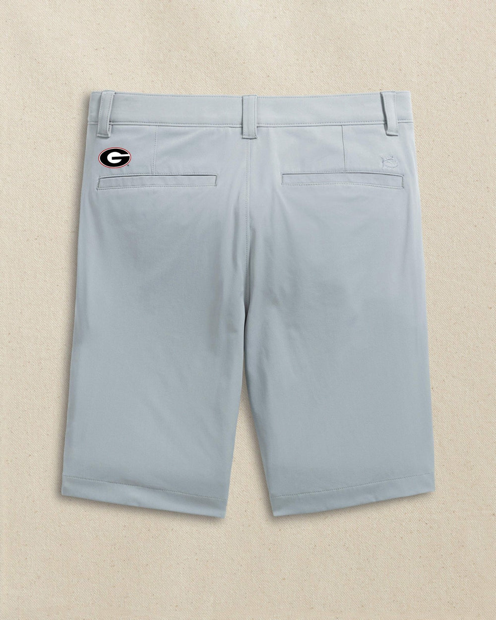 Georgia Oval G brrr°®-die 8" Performance Short Southern Tide On Sale