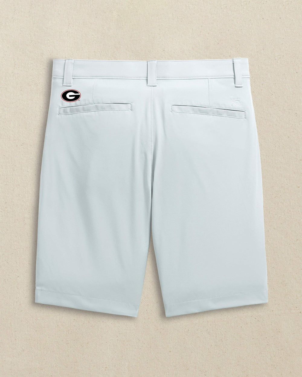 Georgia Oval G brrr°®-die 8" Performance Short Southern Tide On Sale