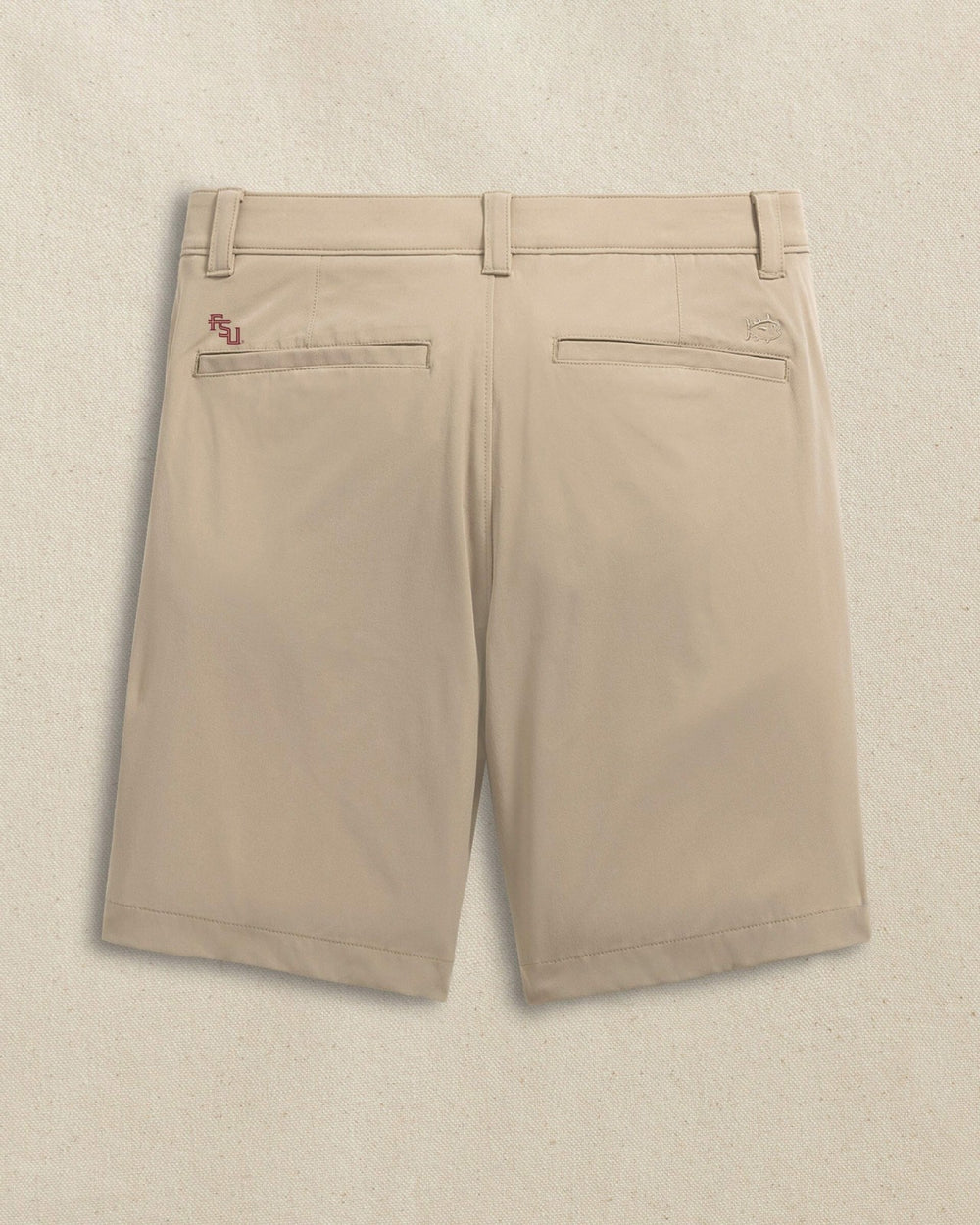 FSU Seminoles brrr°®-die 8" Performance Short Southern Tide Outlets
