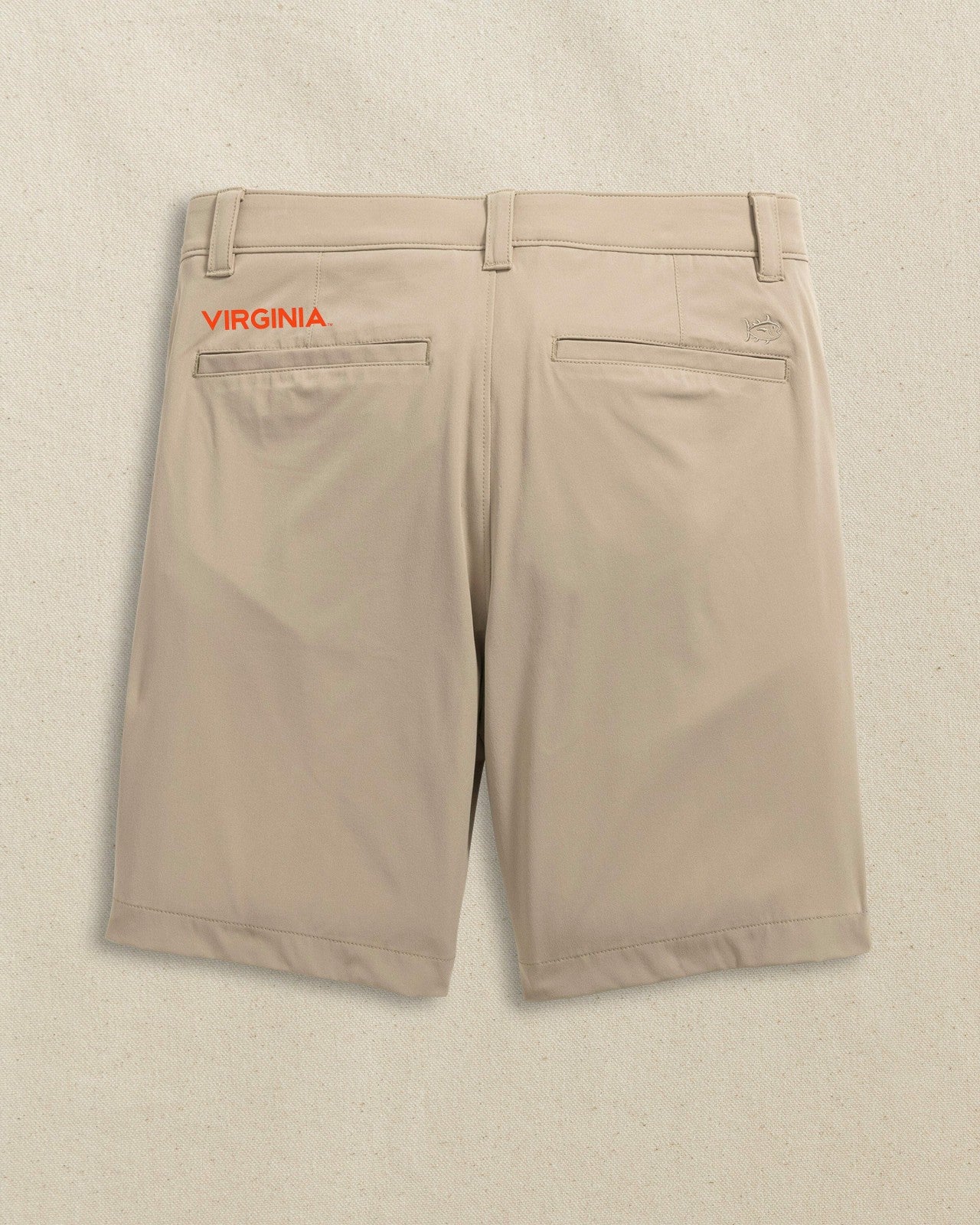 UVA Cavaliers brrr°®-die 8" Performance Short Southern Tide Limited Offer