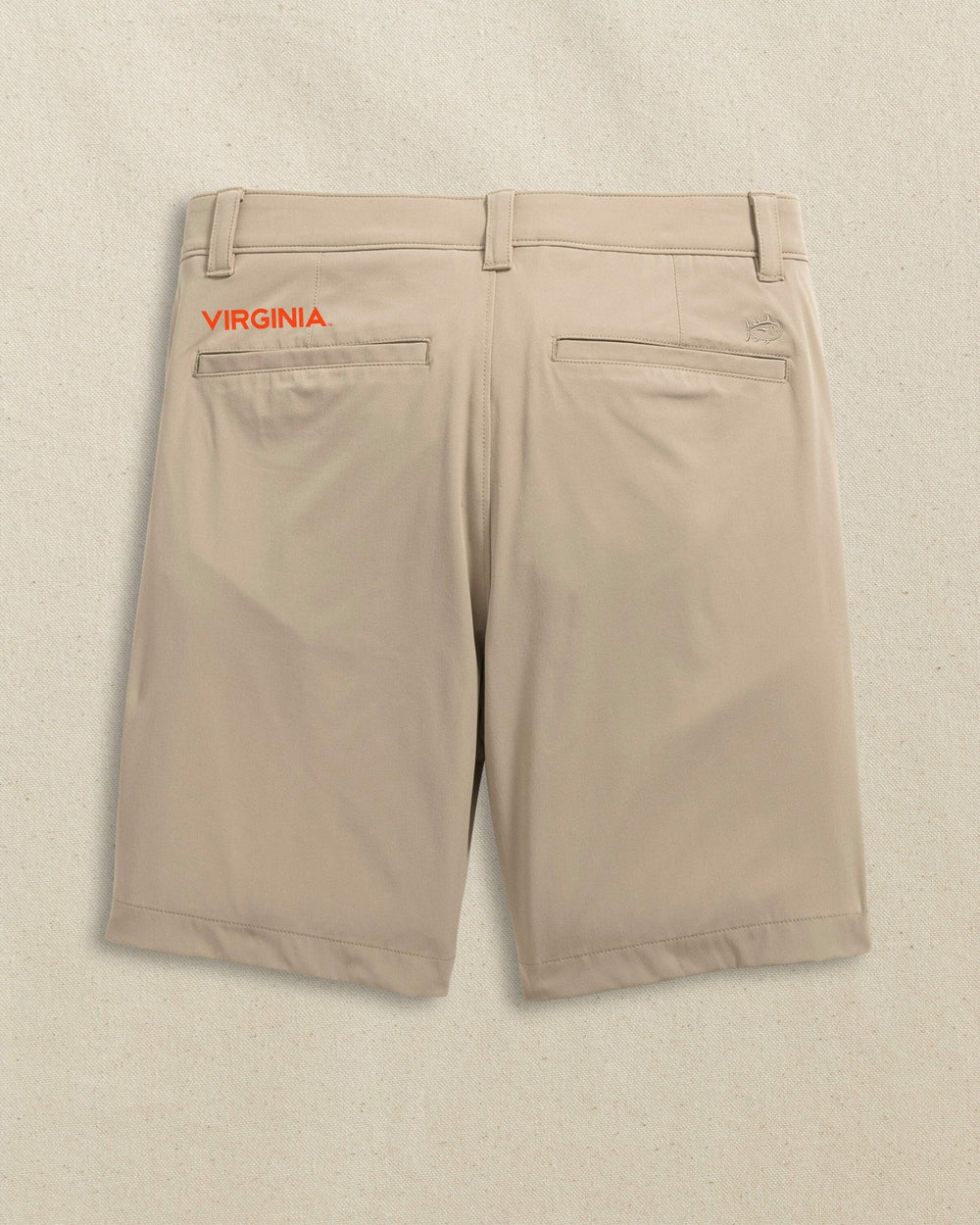UVA Cavaliers brrr°®-die 8" Performance Short Southern Tide Limited Offer