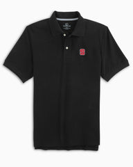 NC State Wolfpack Short Sleeve Skipjack Polo Southern Tide Exclusive Deal