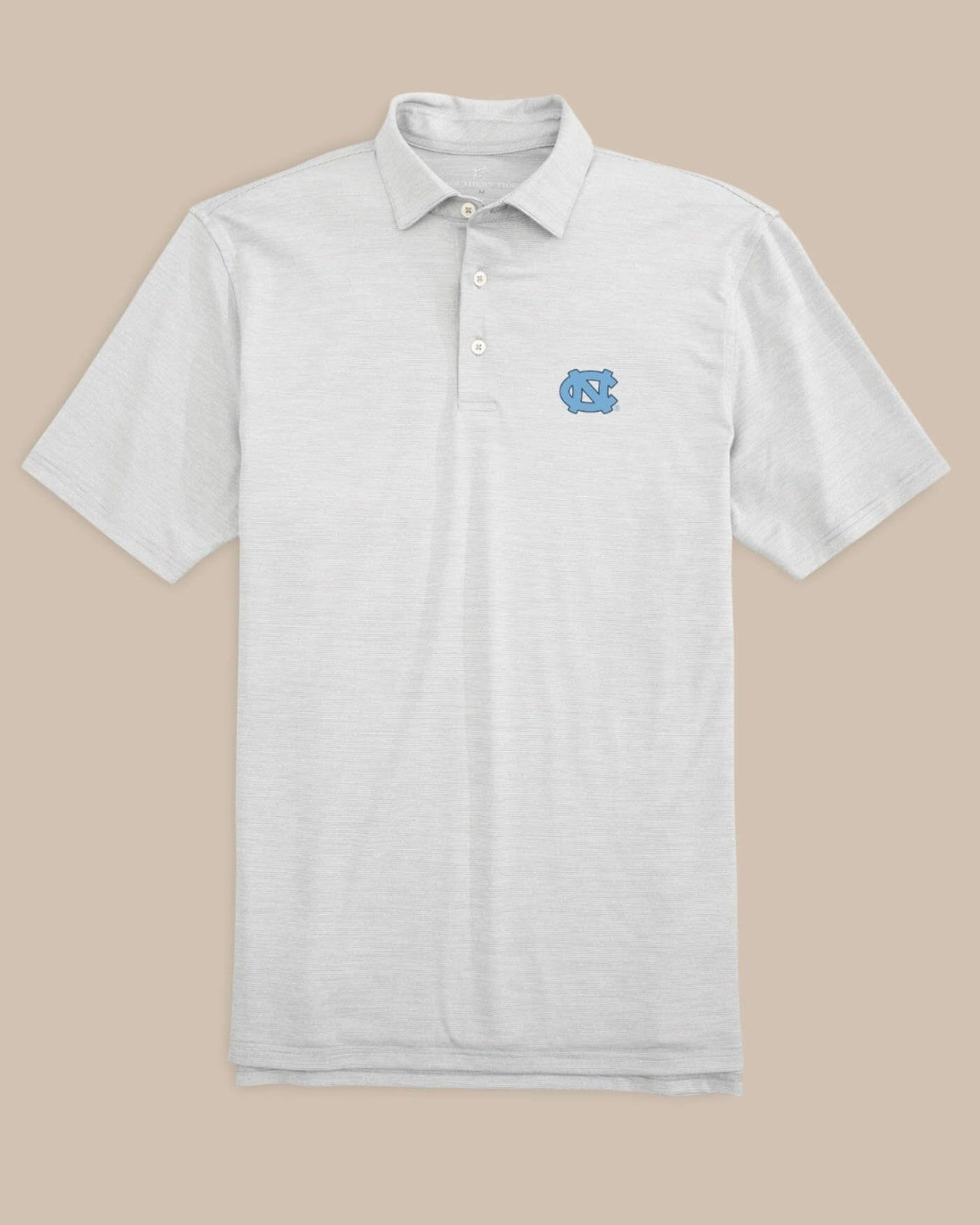 UNC Tar Heels Driver Spacedye Polo Shirt Southern Tide On Sale