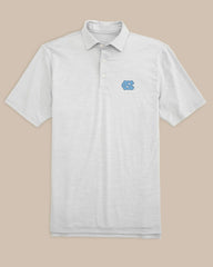 UNC Tar Heels Driver Spacedye Polo Shirt Southern Tide On Sale