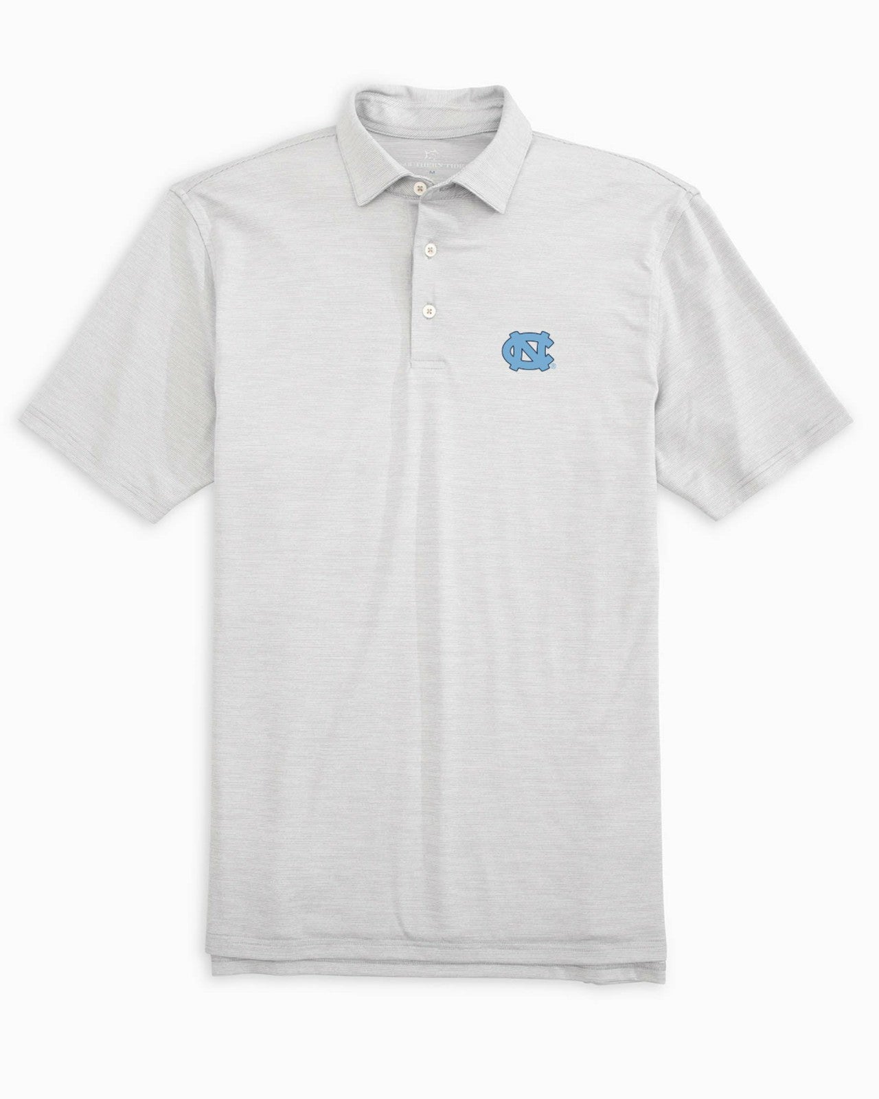 UNC Tar Heels Driver Spacedye Polo Shirt Southern Tide On Sale