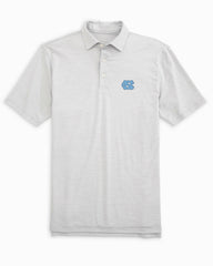 UNC Tar Heels Driver Spacedye Polo Shirt Southern Tide On Sale