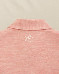 Louisville Cardinals Driver Spacedye Polo Southern Tide Special Offer