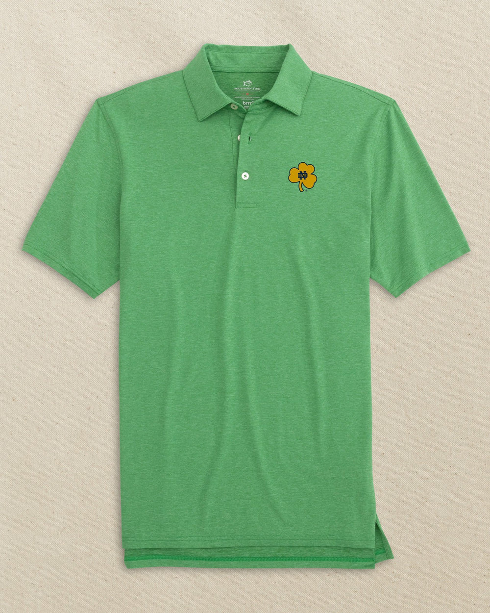 Notre Dame Fighting Irish brrr°®-eeze Polo Southern Tide Outlets