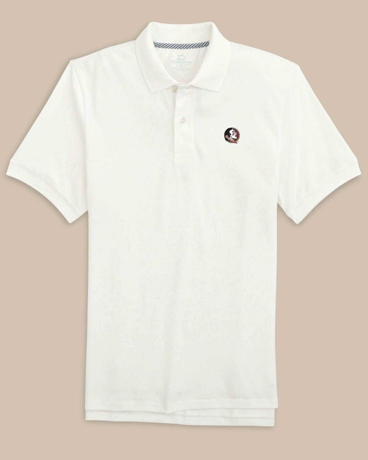 Florida State Seminoles Skipjack Polo Southern Tide Limited Offer