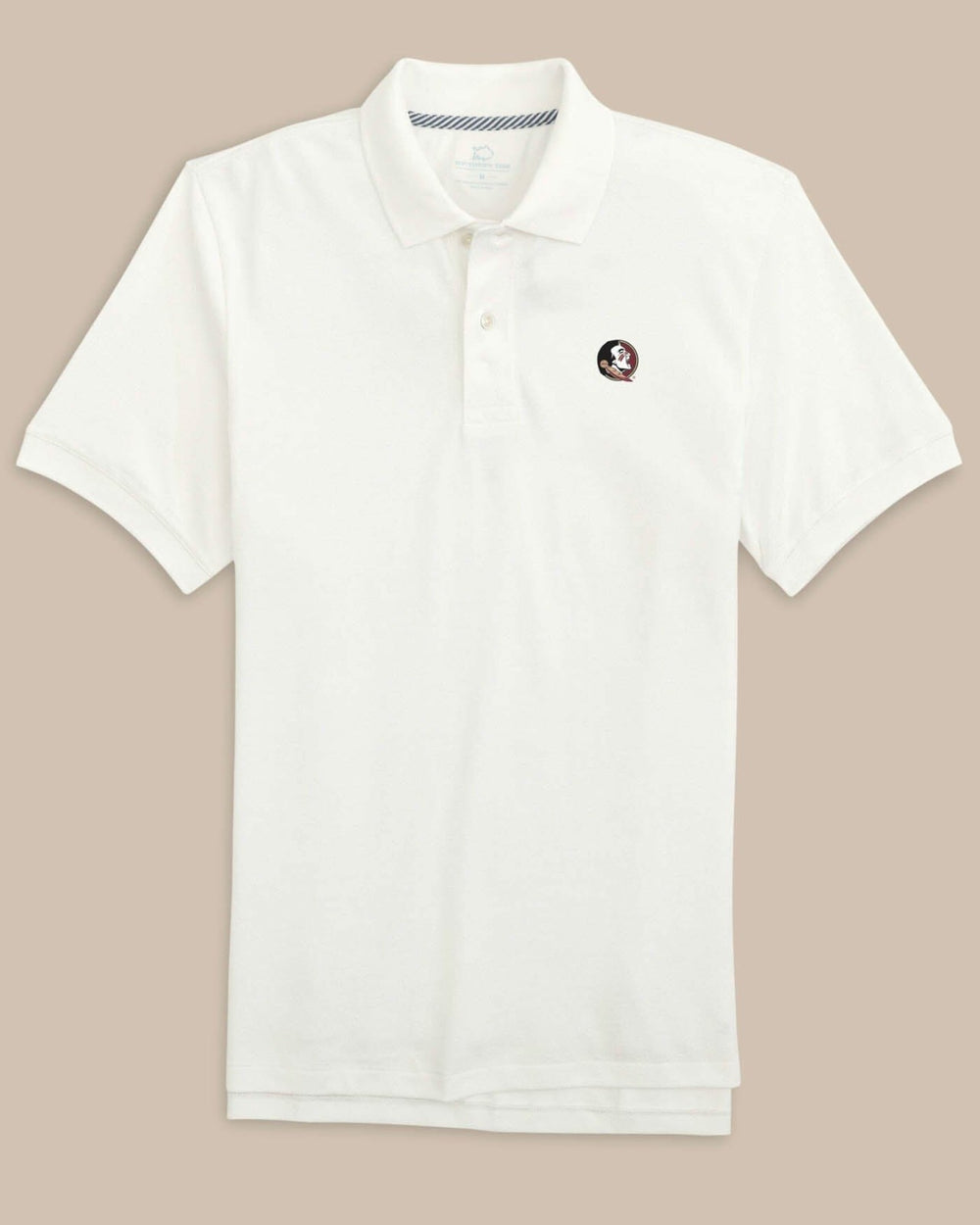 Florida State Seminoles Skipjack Polo Southern Tide Limited Offer