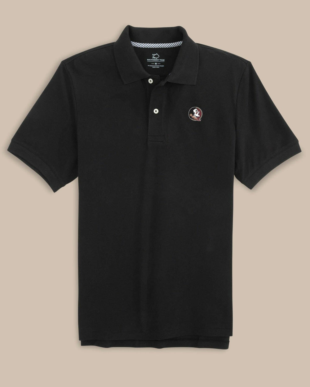 Florida State Seminoles Skipjack Polo Southern Tide Limited Offer