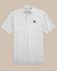 FSU Seminoles Driver Spacedye Polo Shirt Southern Tide Sale