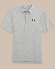 FSU Seminoles Driver Spacedye Polo Shirt Southern Tide Sale