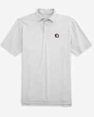 FSU Seminoles Driver Spacedye Polo Shirt Southern Tide Sale