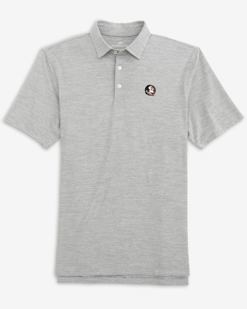 FSU Seminoles Driver Spacedye Polo Shirt Southern Tide Sale