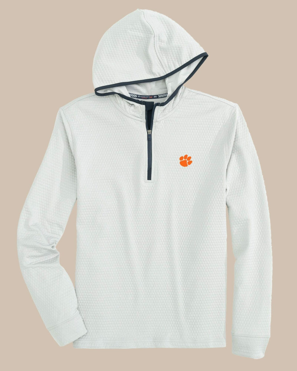 Clemson Tigers Scuttle Hoodie Southern Tide On Sale