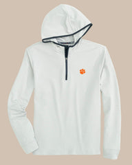 Clemson Tigers Scuttle Hoodie Southern Tide On Sale