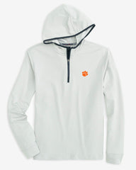 Clemson Tigers Scuttle Hoodie Southern Tide On Sale