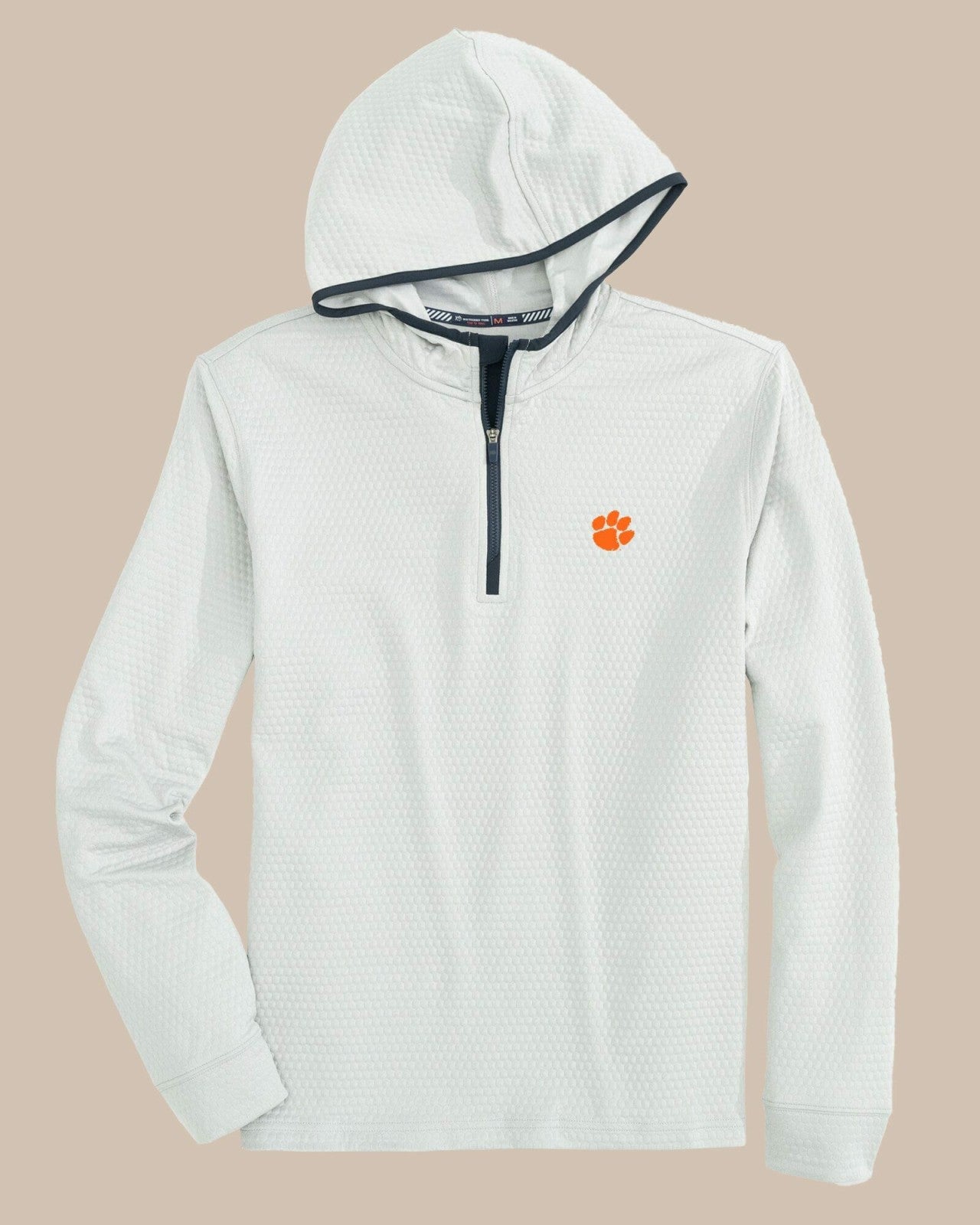 Clemson Tigers Scuttle Hoodie Southern Tide On Sale
