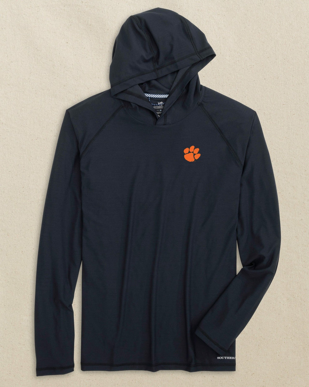 Clemson Tigers brrr°®-illiant Performance Hoodie Southern Tide Discount