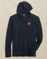 Clemson Tigers brrr°®-illiant Performance Hoodie Southern Tide Discount