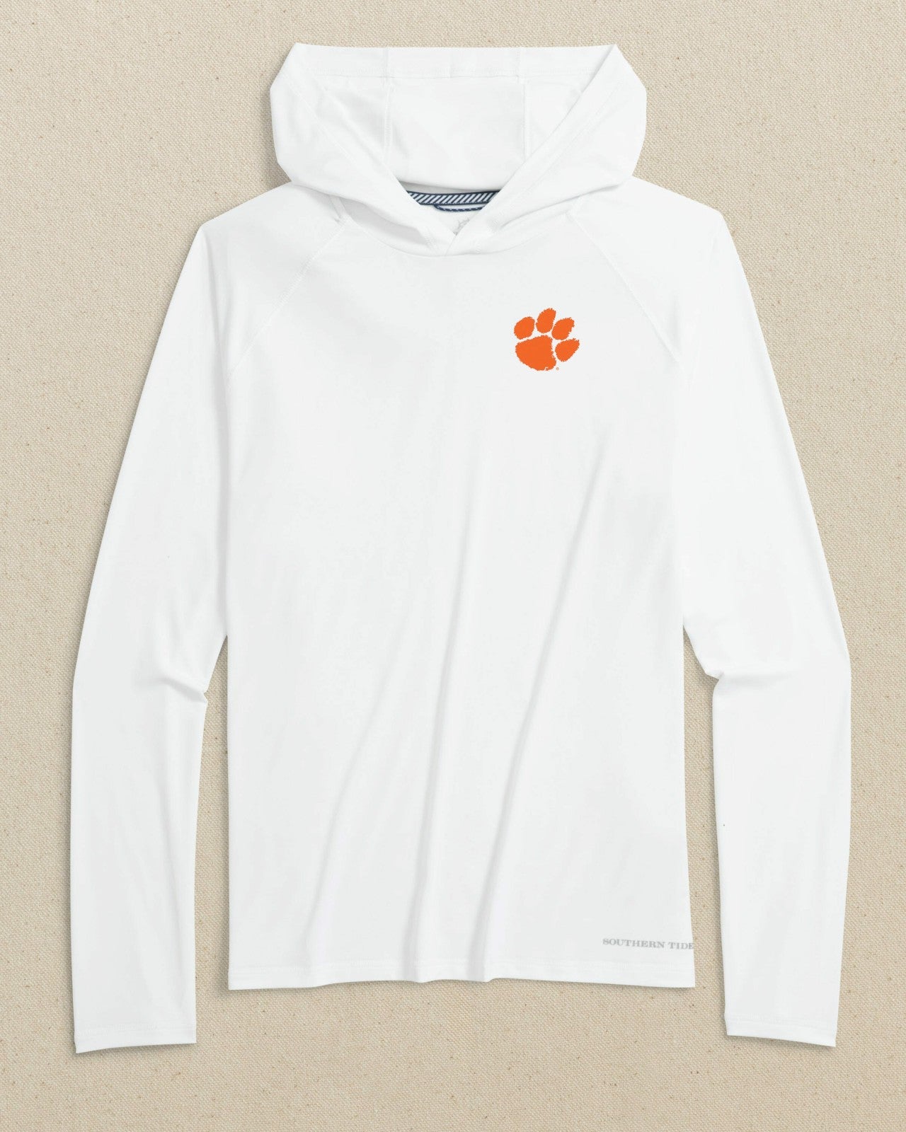 Clemson Tigers brrr°®-illiant Performance Hoodie Southern Tide Discount