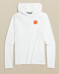 Clemson Tigers brrr°®-illiant Performance Hoodie Southern Tide Discount
