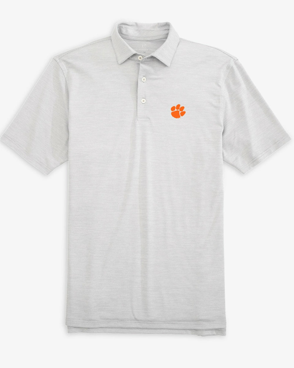 Clemson Tigers Driver Spacedye Polo Shirt Southern Tide Hot Deal