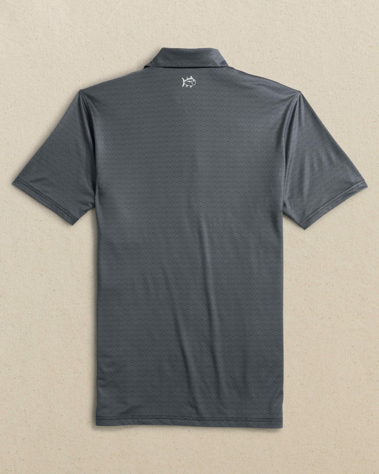 FSU Seminoles Driver ST Geo Printed Polo Southern Tide Outlets
