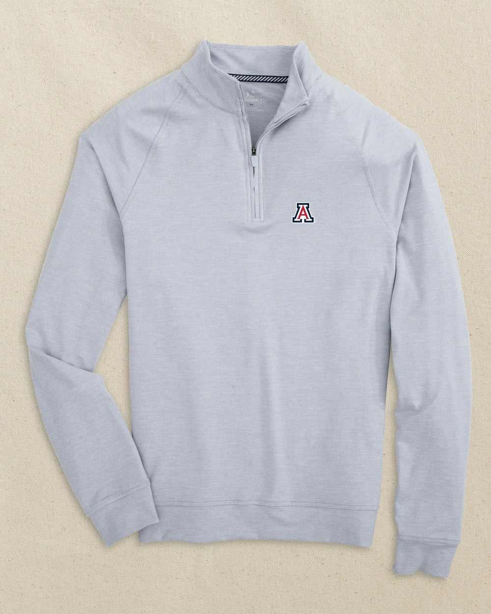 Arizona Wildcats Cruiser Quarter Zip Southern Tide Sale