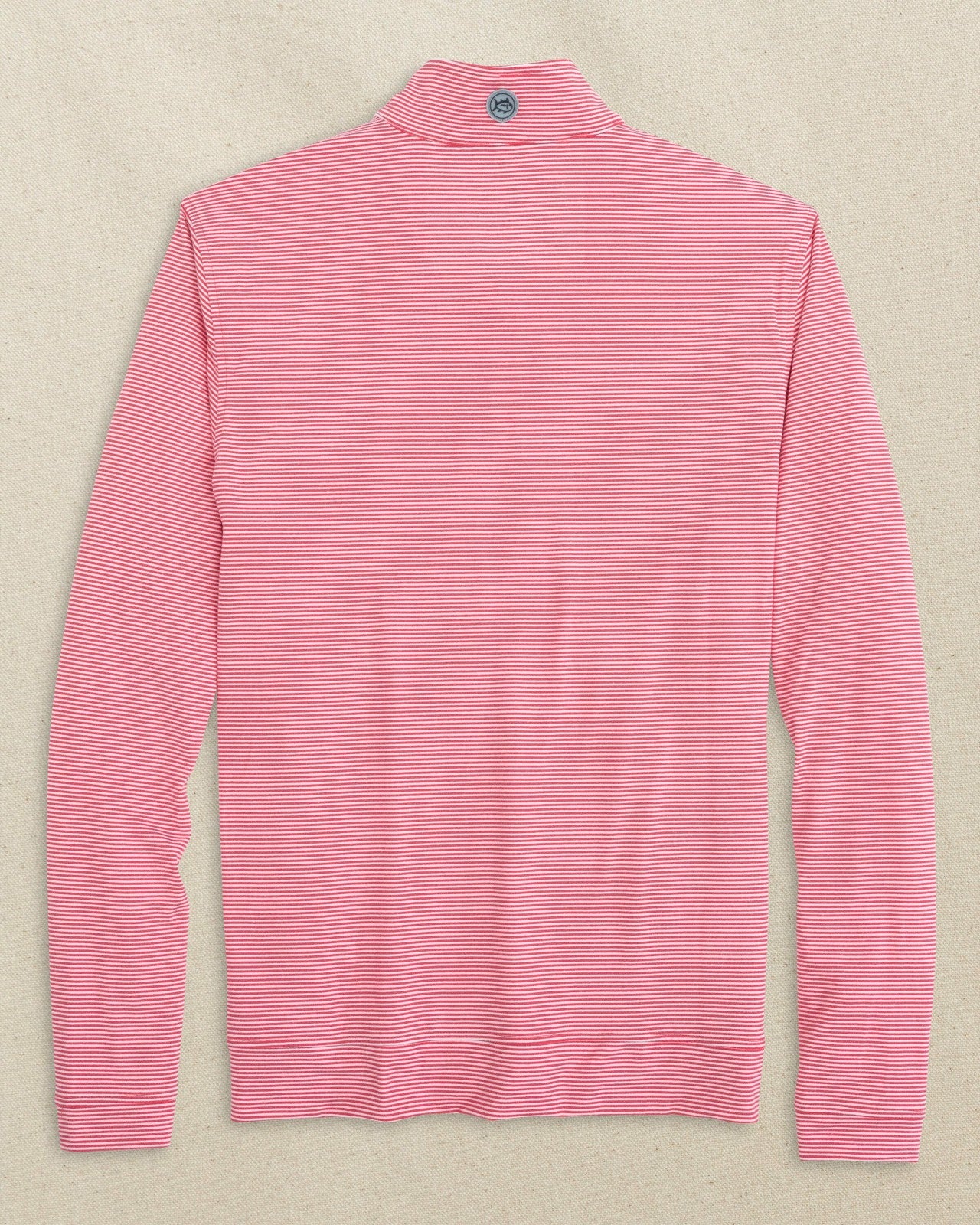 Arizona Wildcats Cruiser Stripe Quarter Zip Southern Tide On Sale