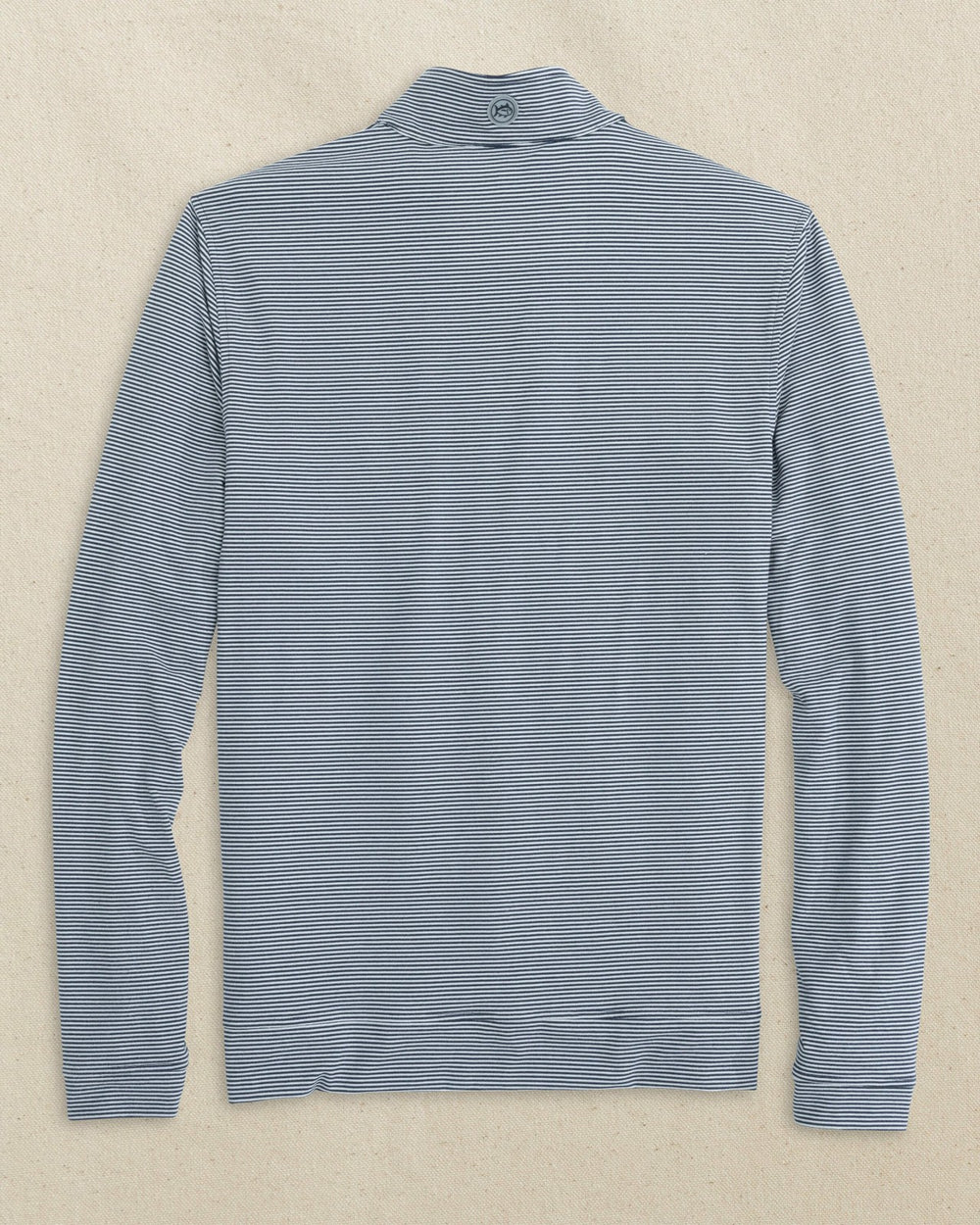 Arizona Wildcats Cruiser Stripe Quarter Zip Southern Tide On Sale