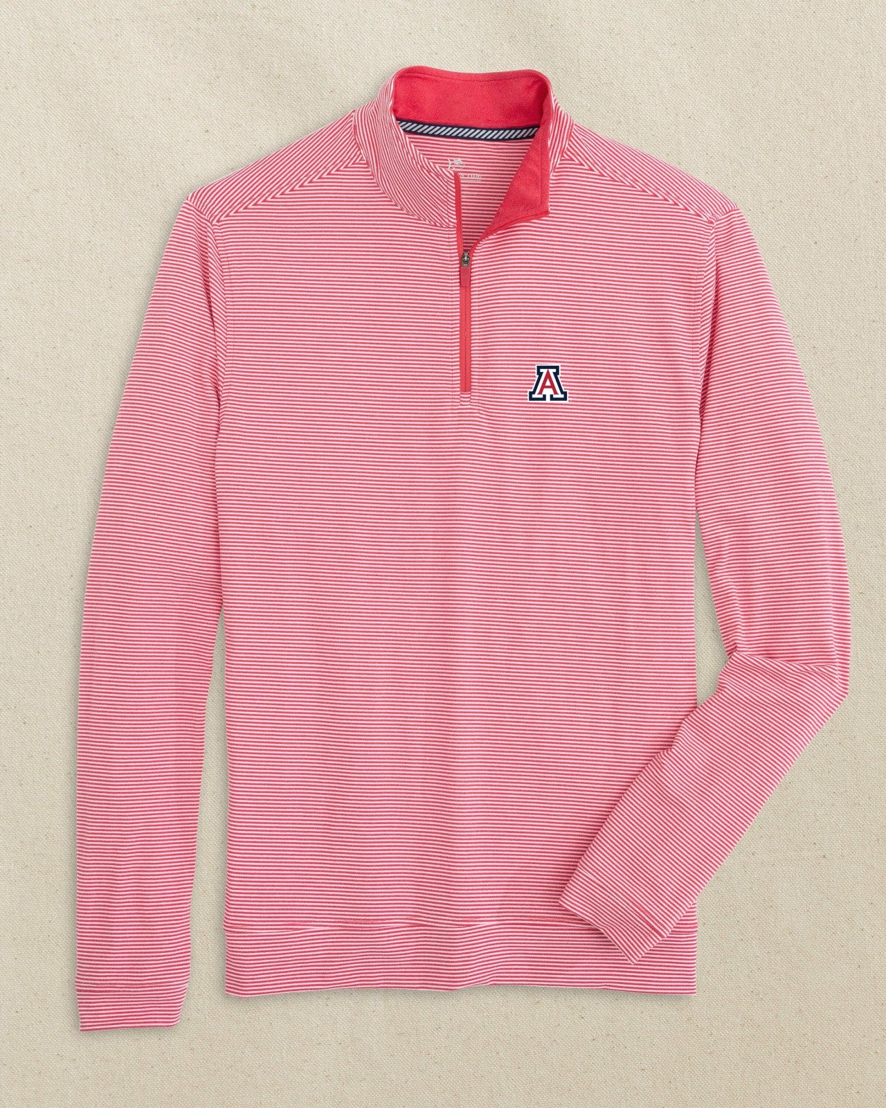 Heather Varsity Red,S